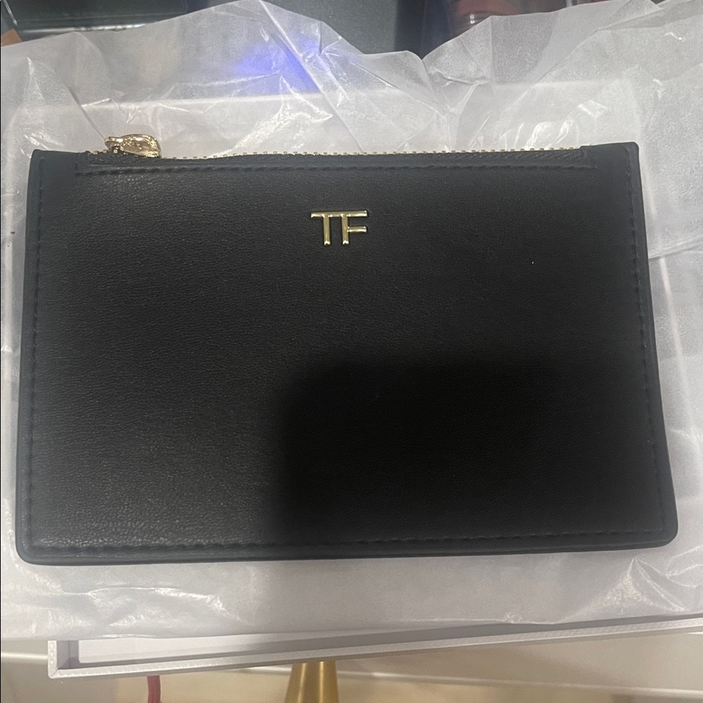Tom Ford Card holder pouch New in Box⭐️⭐️⭐️⭐️⭐️